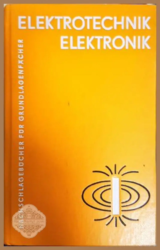 Elektrotechnik / Elektronik - корица
