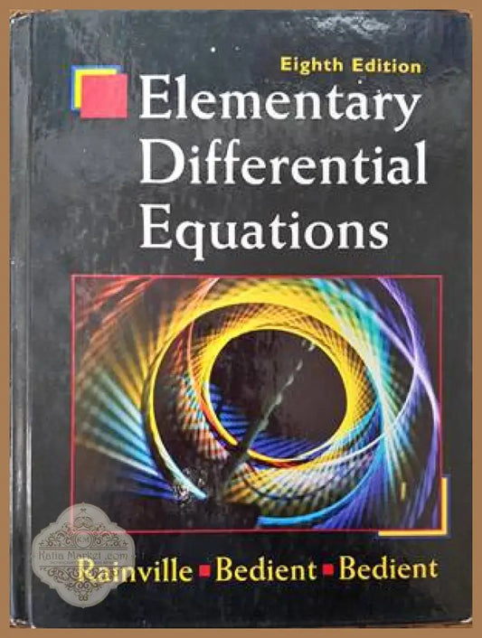 Elementary Differential Equations - И. И. Валуцэ Г. Д. Дилигул - Книги