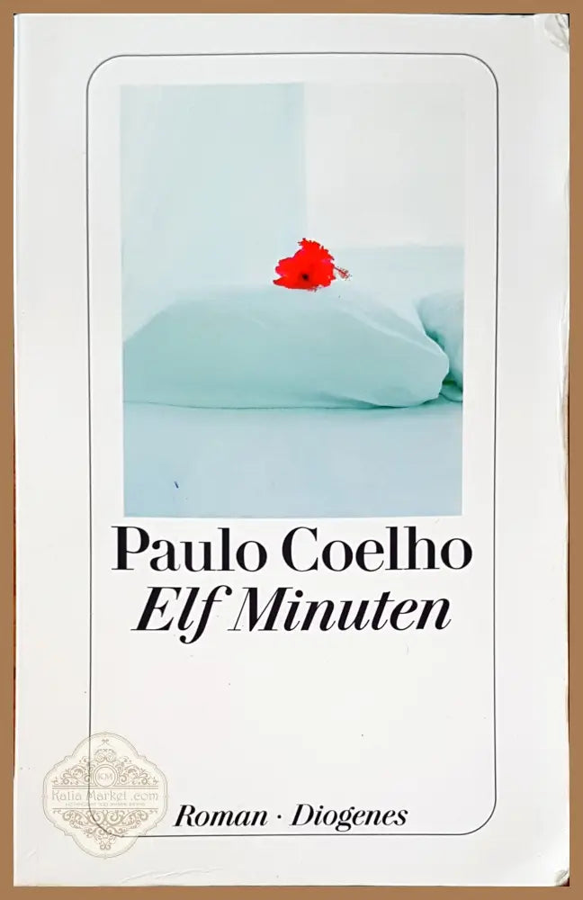 Elf minuten - Paulo Coelho - Книги