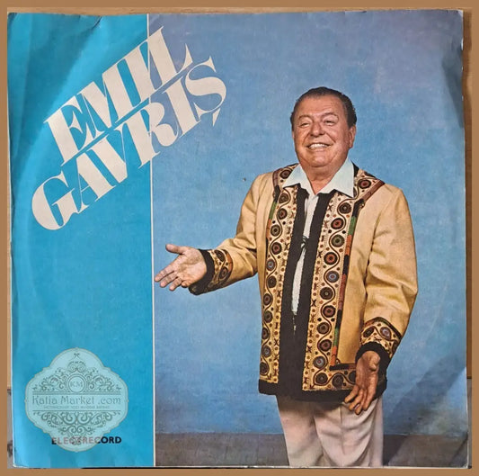 Emil Gavris - antique