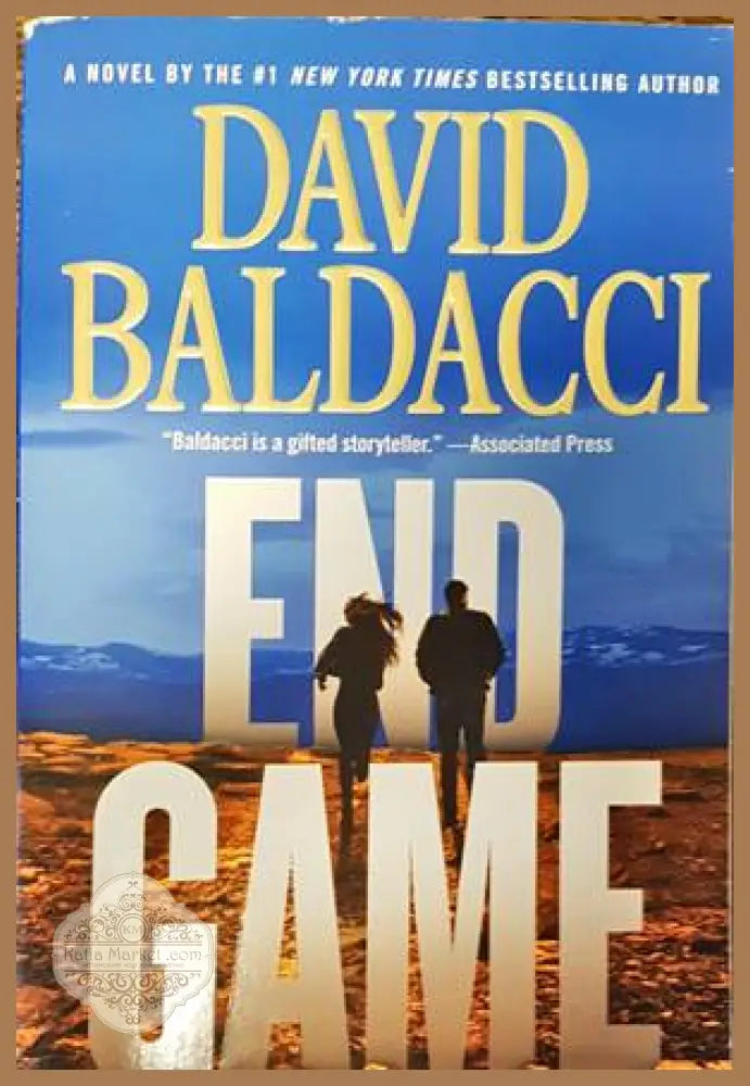 End game - David Baldacci - Книги
