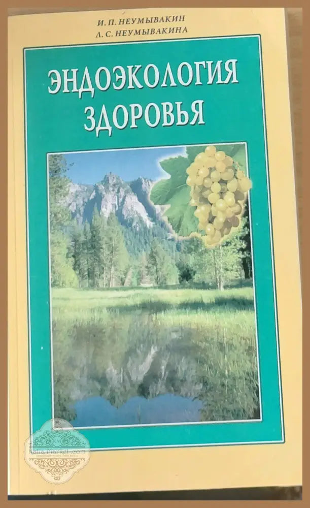 Ендоэкология Здоровья - И. П. Неумывакин А. С. Неумывакина - Книги