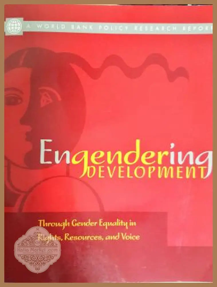 Engendering Development - Collective - Книга