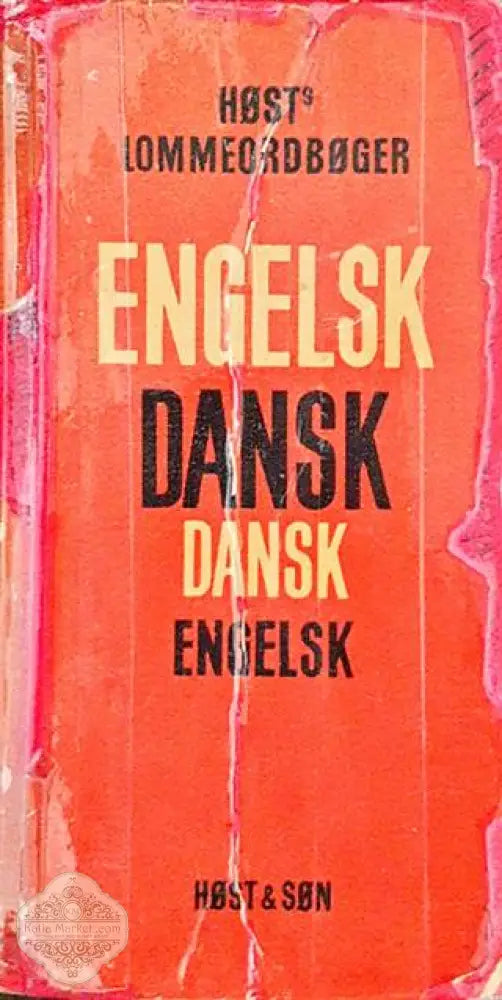 Englesk Dansk - Книги