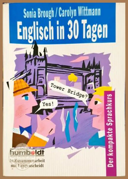 Englisch in 30 Tagen - Sonia Brough, Carolyn Wittmann