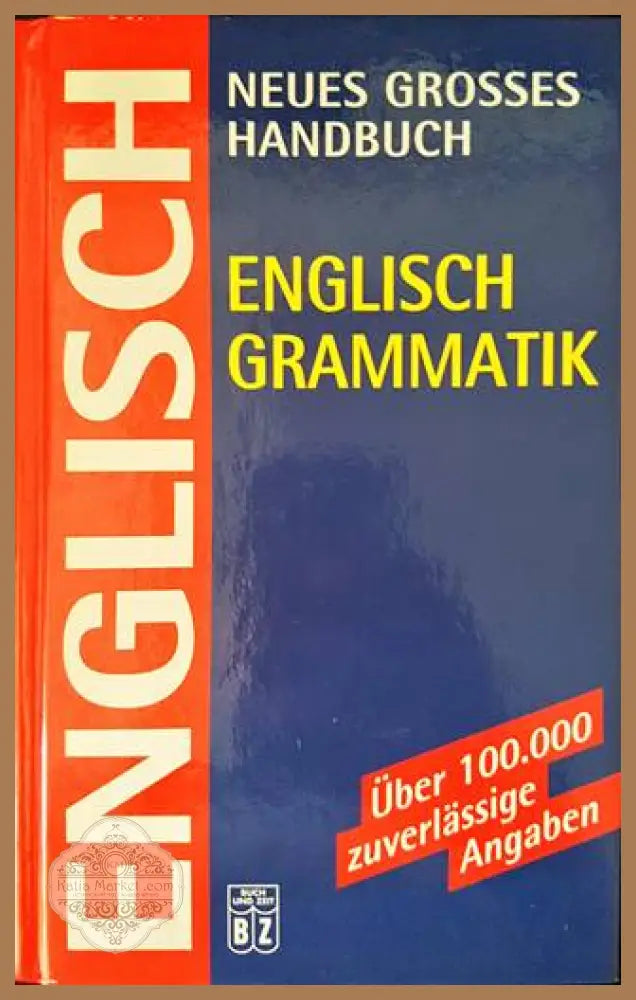 English Grammatik - Книги