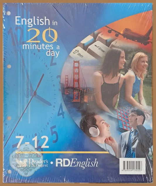 English in 20 minutes a day - Ernst and Young - Книги