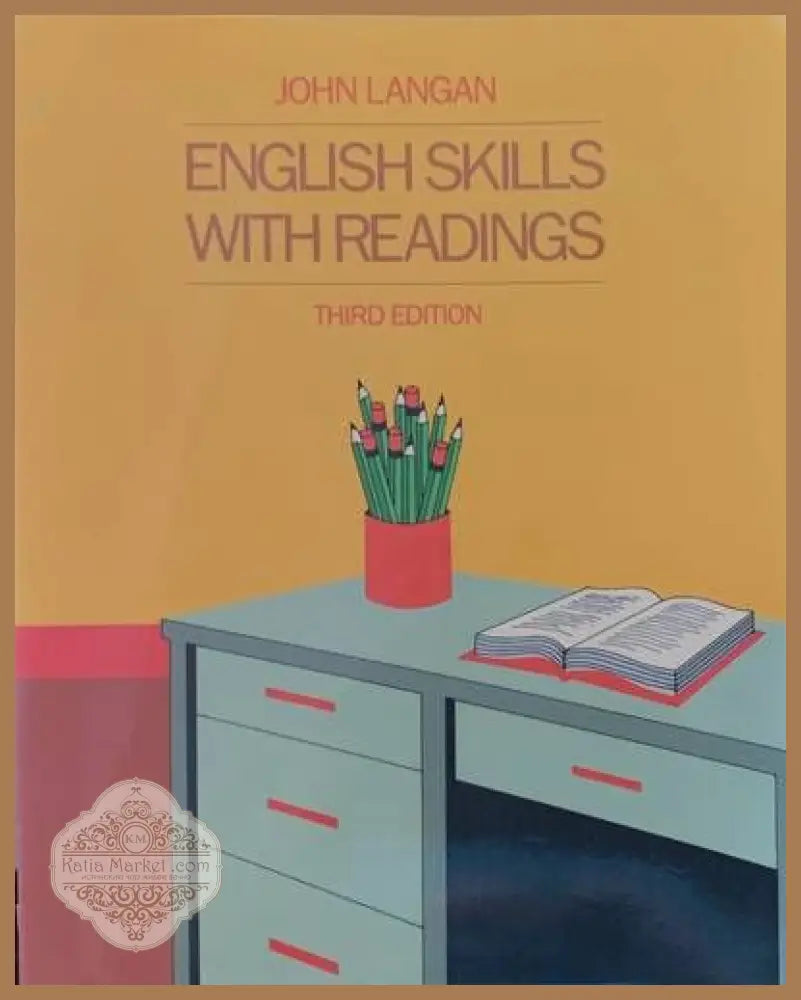 English skills with readings. Thirt edition - John Langan - Книги