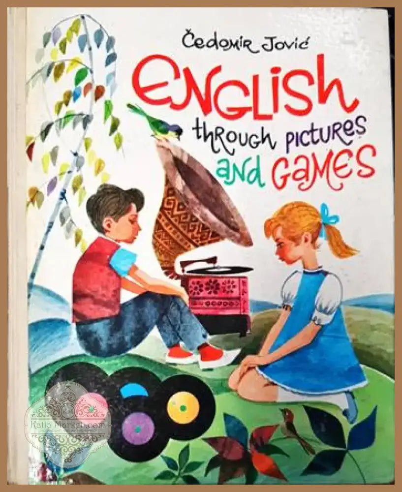 English through pictures and games (443) - Книга