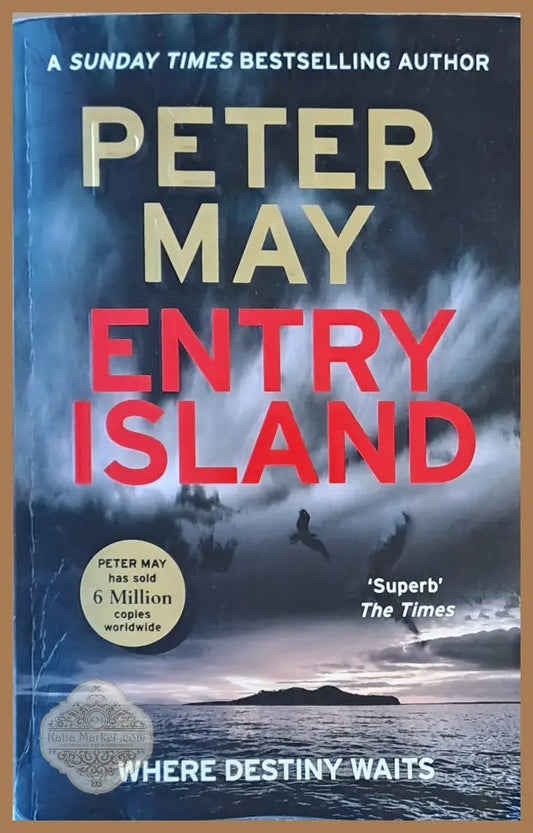 Entry Island - Peter May - Книги
