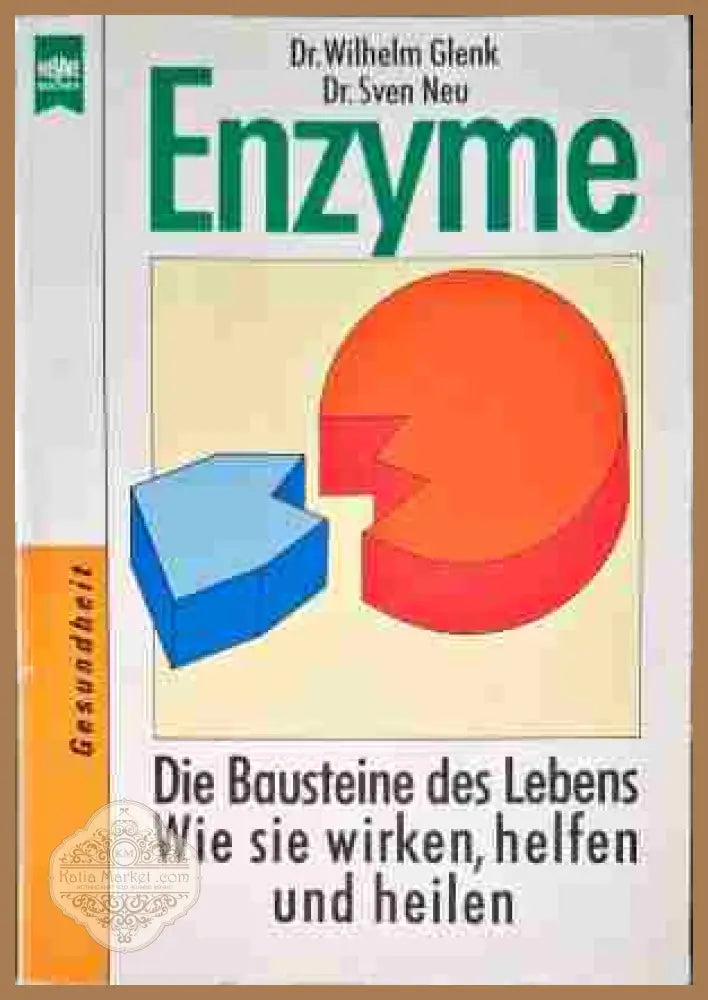 Enzyme - Wilhelm Glenk - Книги