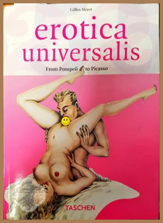 Erotica Universalis - Gilles Neret - Книги