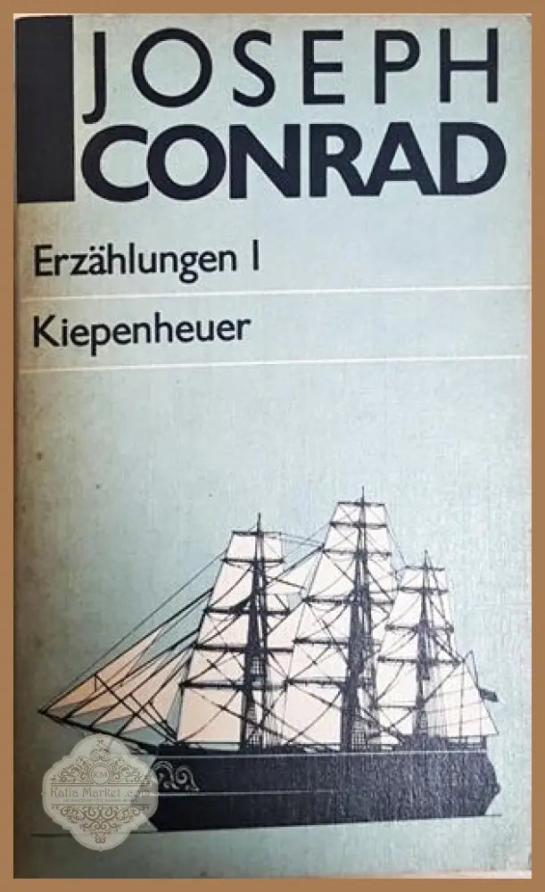 Erzählungen I - Joseph Conrad