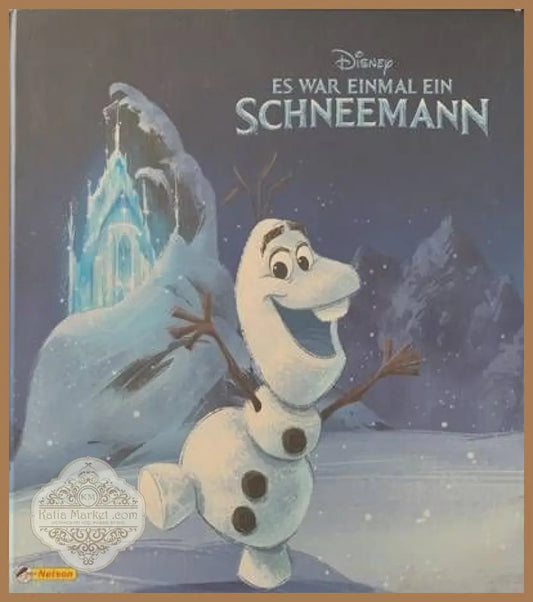 Es was einmal ein Schneemann - Книги