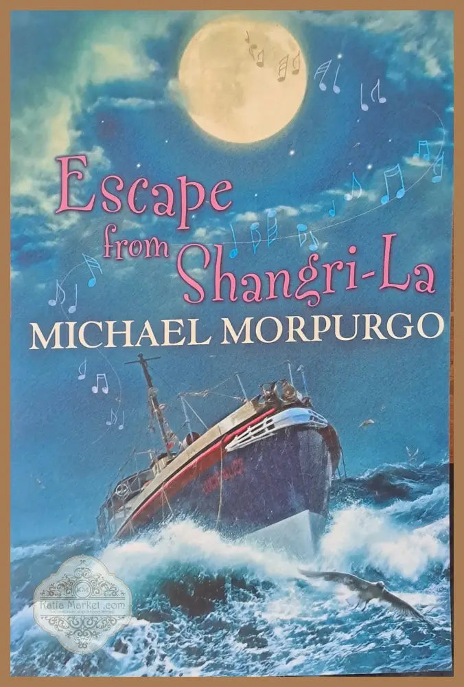 Escape from Shangri-La - Michael Morpurgo - Книги