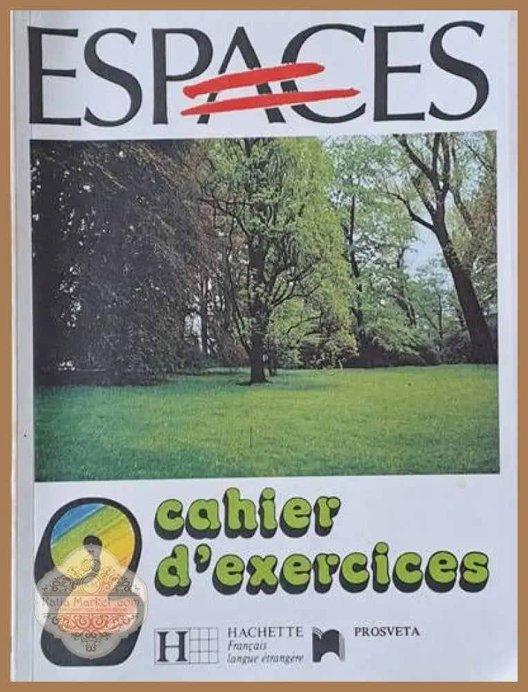 ESPACES. 2 cahier d’exercices - Guy Capelle / Noelle Gidon - Книги