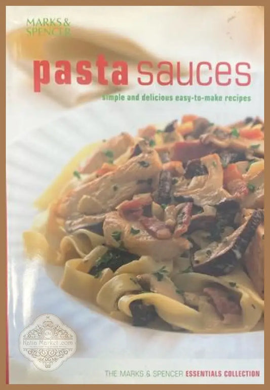 Essential Collection-Pasta Sauces - NoChristine McFadden - Книги