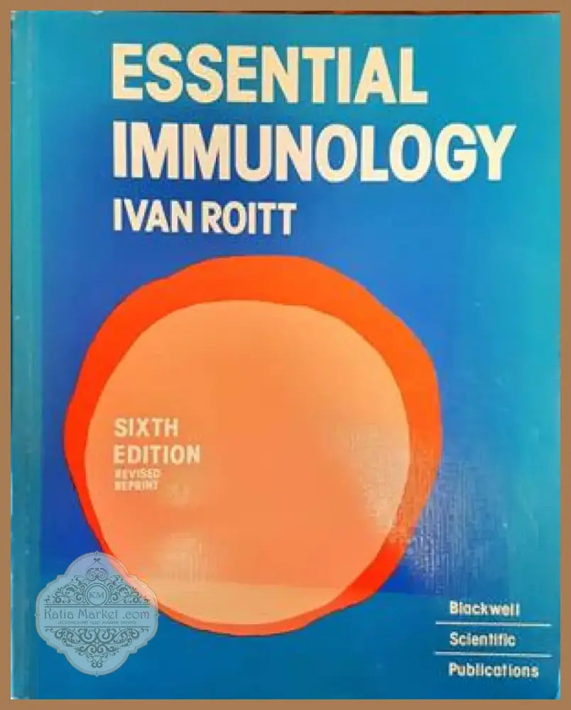 Essential immunology (1173) - Книга