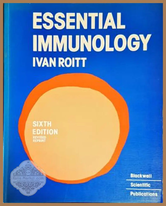 Essential immunology - Ivan Roitt - Книги