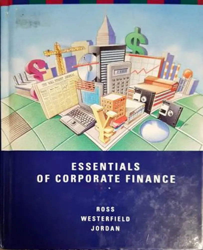 Essentials of Corporate Finance (1610) - Книга