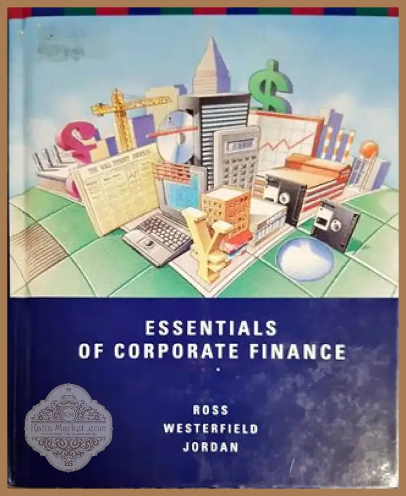 Essentials of Corporate Finance (1610) - Книга