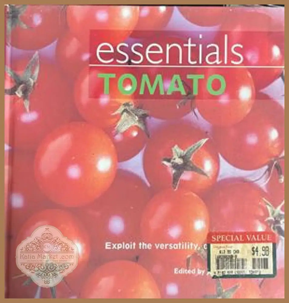 Essentials: Tomato