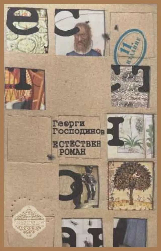 Естествен роман - Георги Господинов