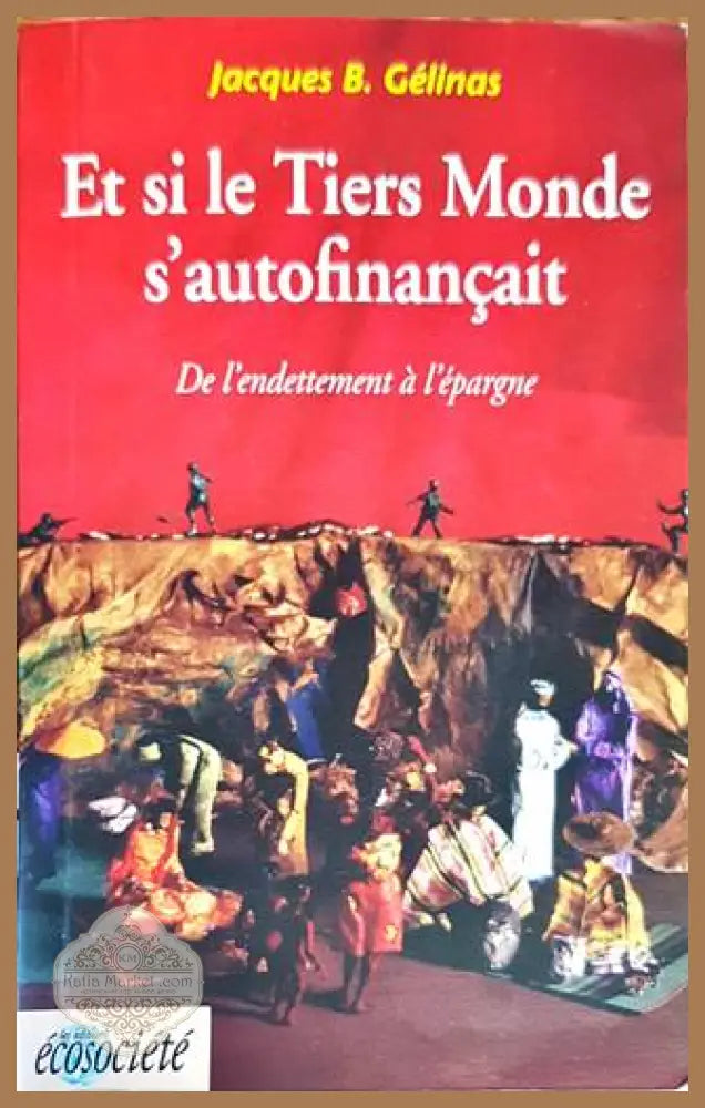 Et si le Tiers Monde s’autofinançait - Jacques B. Gélinas - Книги