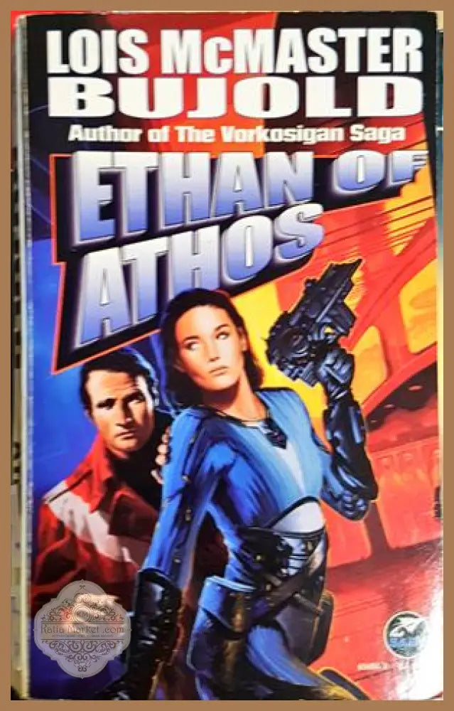 Ethan of Athos - Lois McMaster Bujold