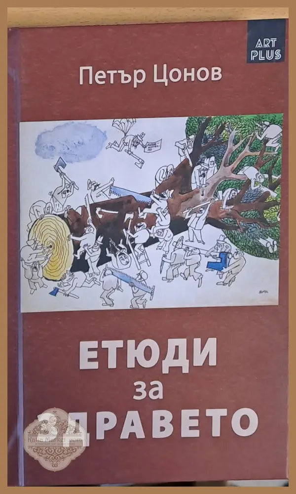 Етюди за здравето - Петър Цонов - Книги