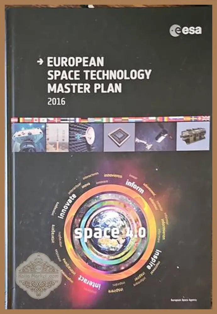 European space technology master plan - Книги