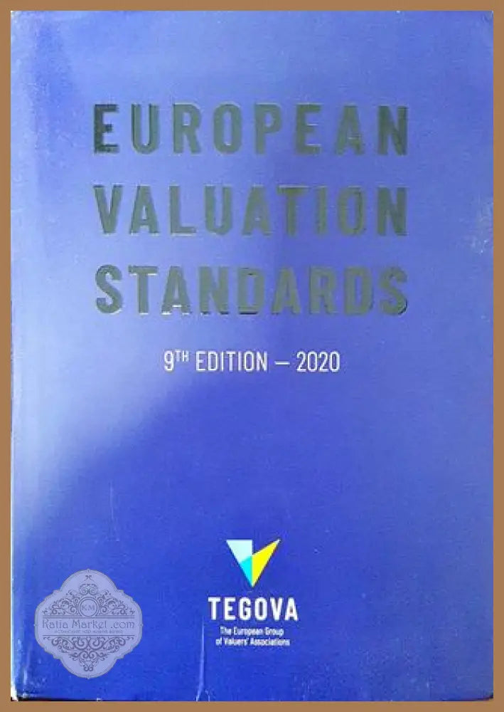 European valuation standards - Книга
