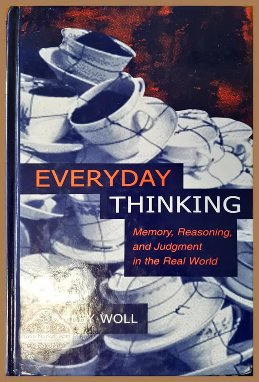 Everyday thinking - Stanley Woll - Книги