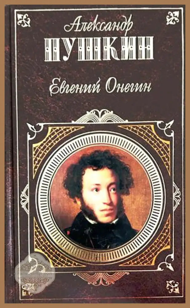 Евгений Онегин - Александър Пушкин