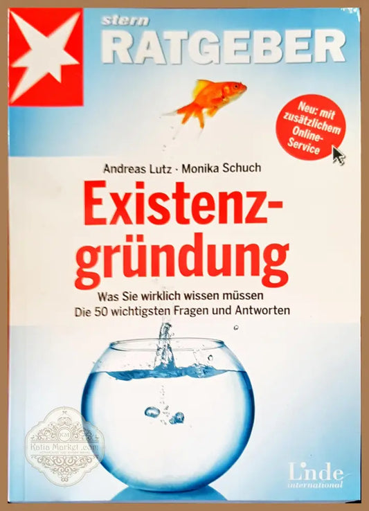 Existenz-grundung - Monika Schuch - Книги