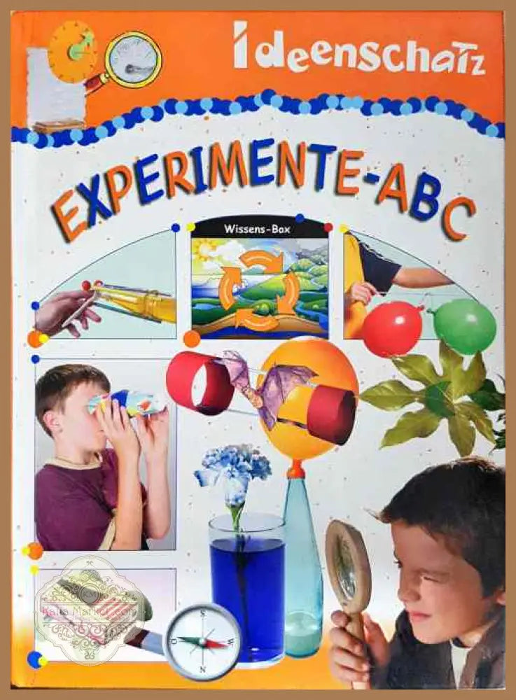 experimente-abc - Книги