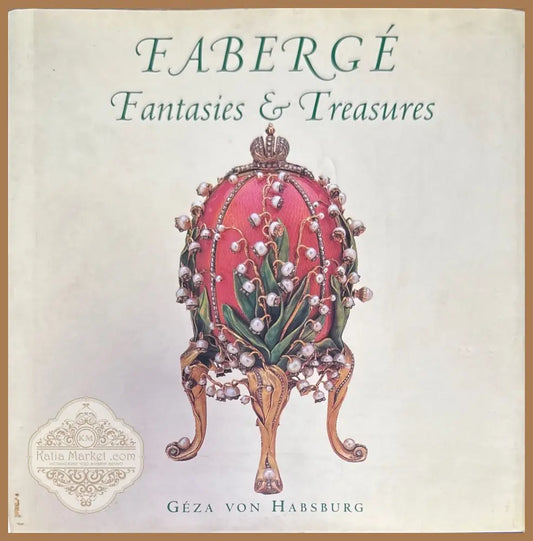 Faberge - Geza Von Habsburg - Книги