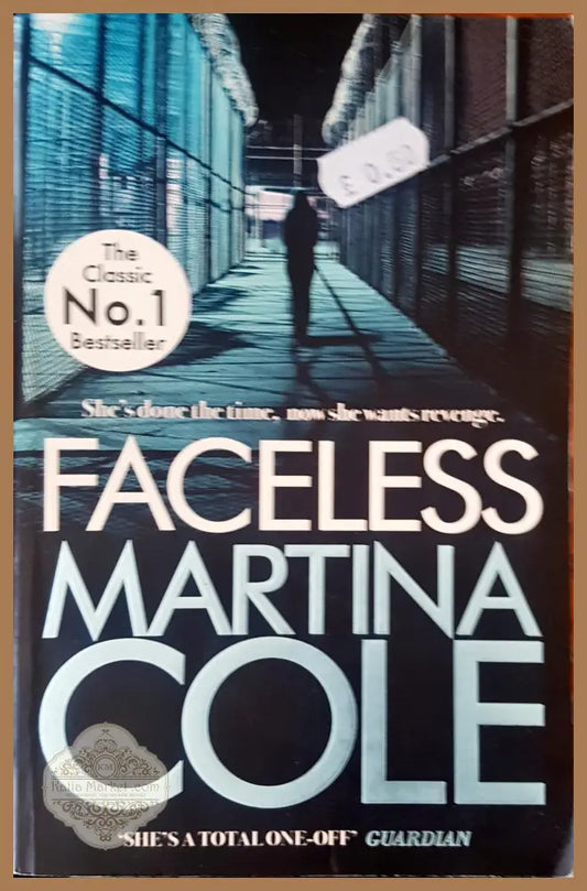 Faceless - Martina Cole - Книги