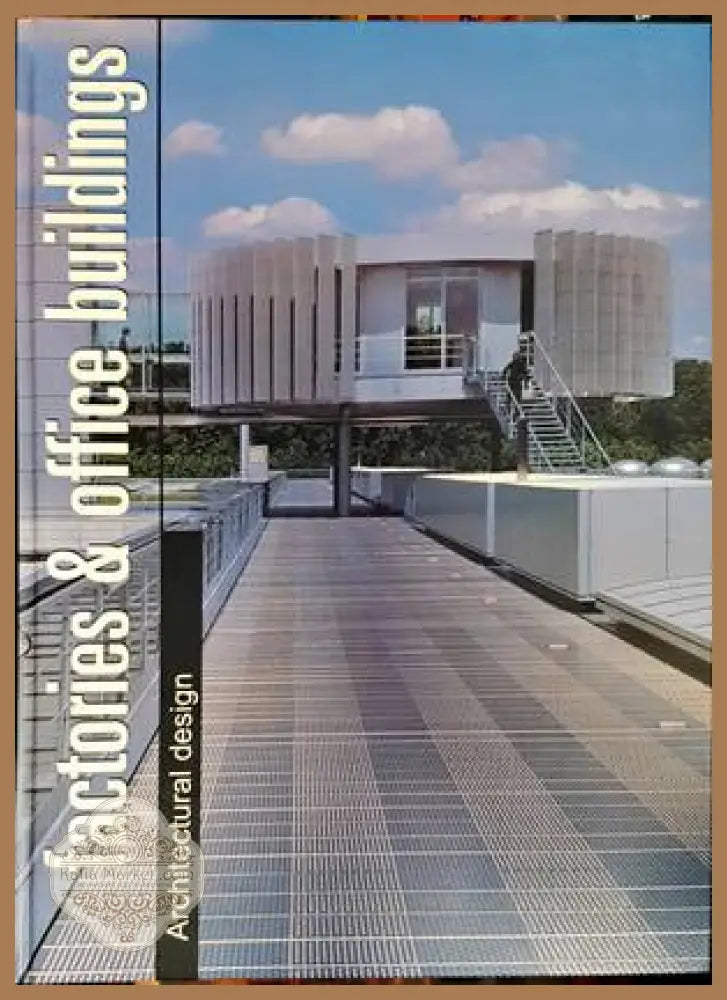 Factories & office buildings - Колектив - Книги