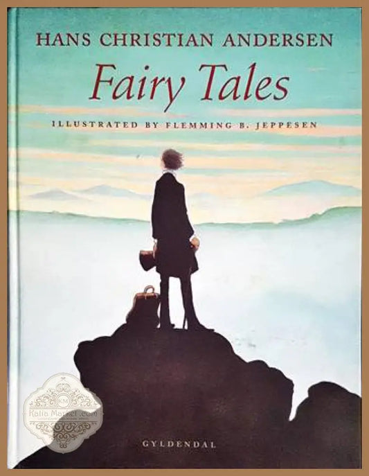 Fairy Tales by Hans Christian Andersen - Classic Stories - Hans Christian Andersen - Книги