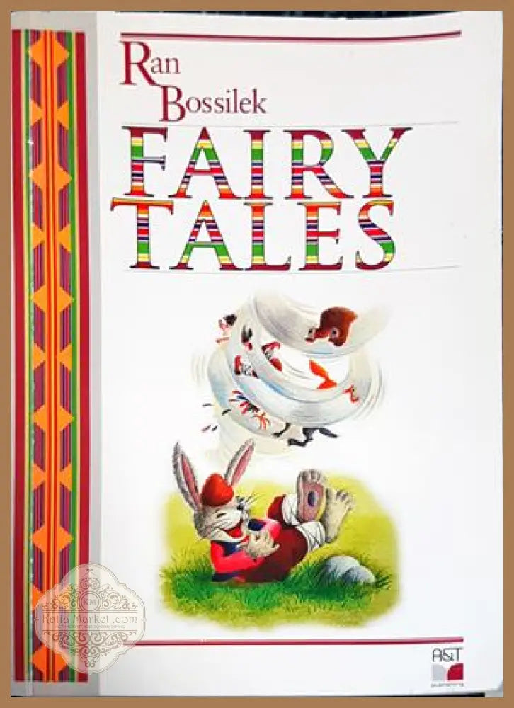 Fairy Tales - Ran Bossilek - Книги