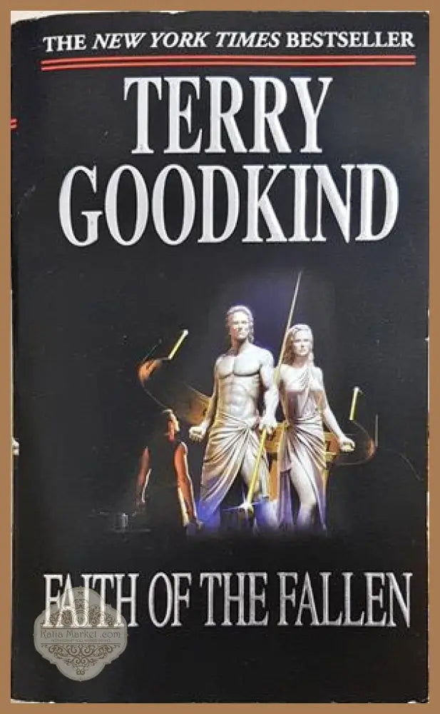 Faith of the Fallen - Terry Goodkind