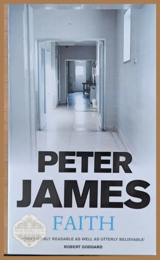 Faith - Peter James - Книги