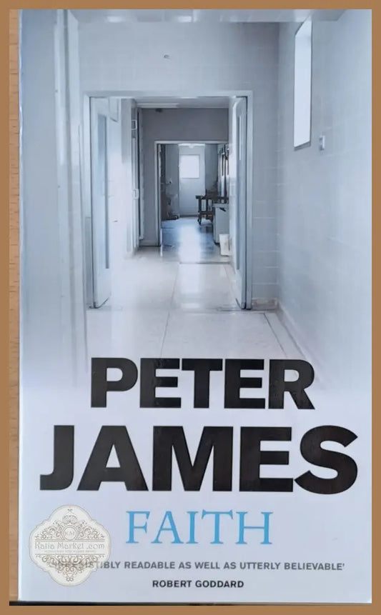 Faith - Peter James - Книги