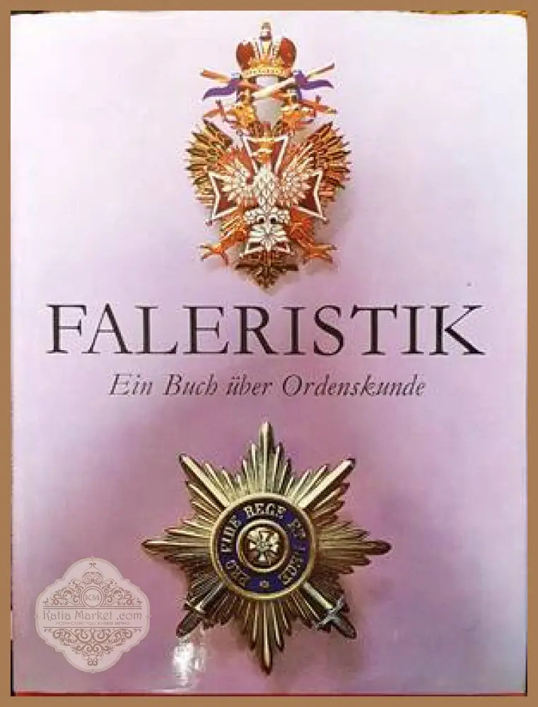 Faleristik - Vaclav Mericka - Книги