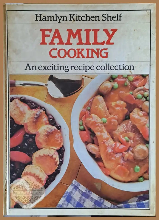 Family Cooking. An exciting recipe collection - Annette Wolter - Книги
