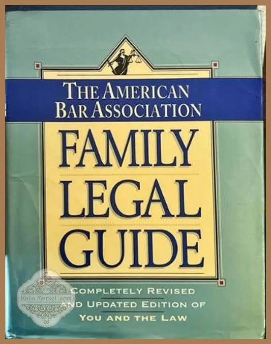 Family Legal Guide. The American Bar Association - --- - Книги