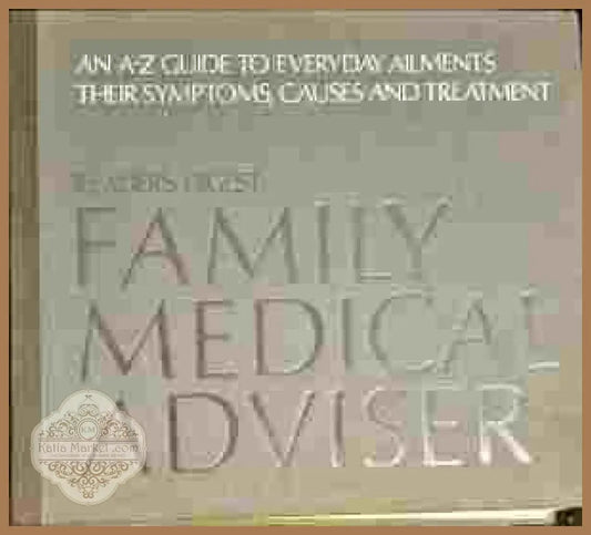 Family Medical Adviser - Авторски колектив - Книги