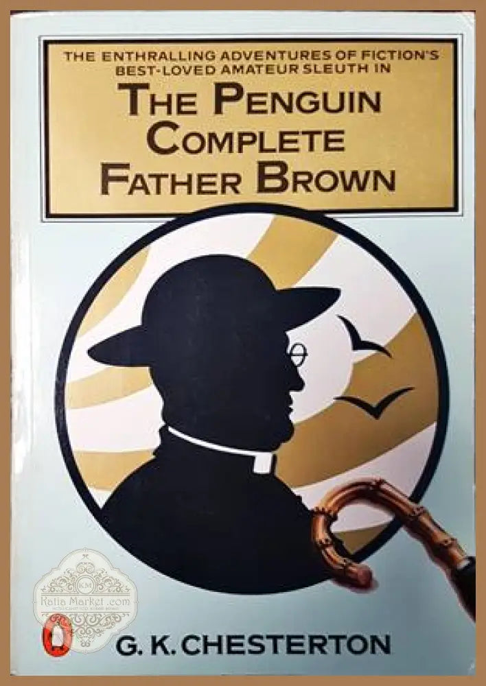 Father Brown - G. K. Chesterton - Книги