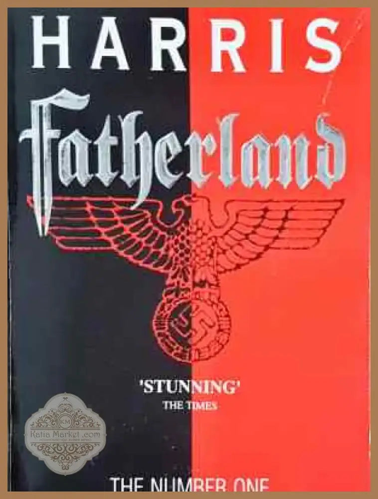 Fatherland - Robert Harris (4660) - Книга